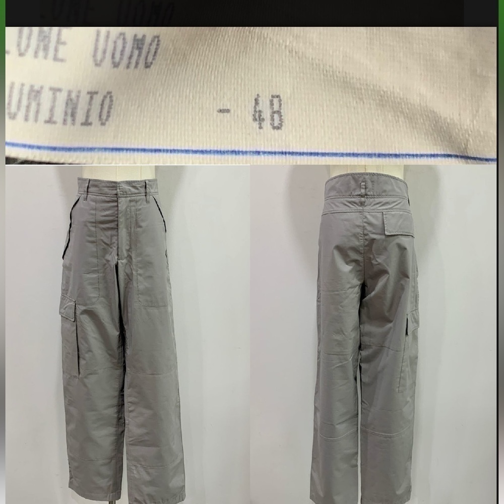 PRADA gor tex nylon cargo pants (authentic) - Picture 3 of 17